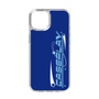 Slim Protection Case［ Original - Y2K Arrange - Blue ］