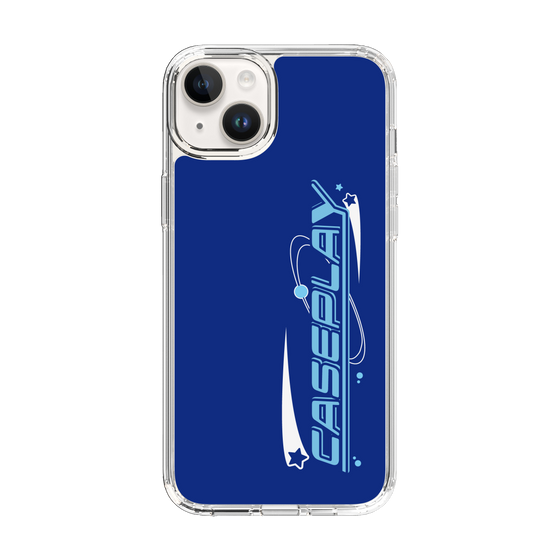 Slim Protection Case［ Original - Y2K Arrange - Blue ］