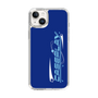 Slim Protection Case［ Original - Y2K Arrange - Blue ］