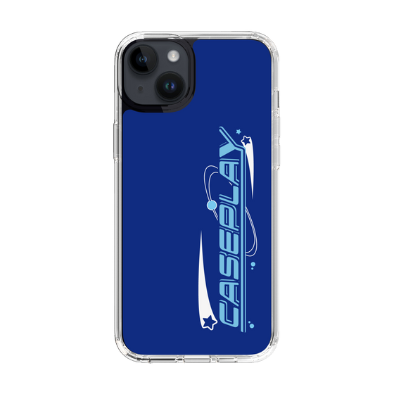 Slim Protection Case［ Original - Y2K Arrange - Blue ］