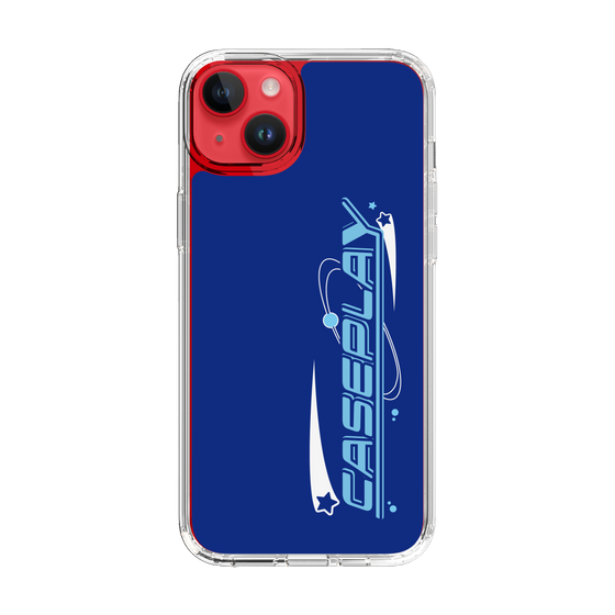 Slim Protection Case［ Original - Y2K Arrange - Blue ］