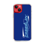 Slim Protection Case［ Original - Y2K Arrange - Blue ］