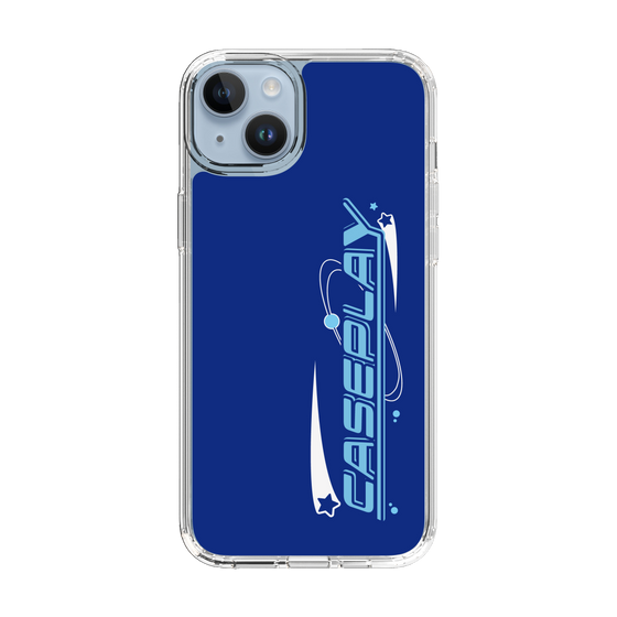 Slim Protection Case［ Original - Y2K Arrange - Blue ］