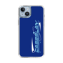 Slim Protection Case［ Original - Y2K Arrange - Blue ］