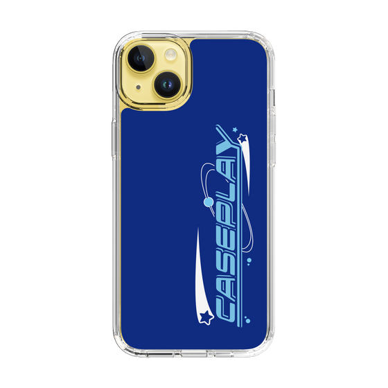 Slim Protection Case［ Original - Y2K Arrange - Blue ］