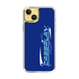 Slim Protection Case［ Original - Y2K Arrange - Blue ］
