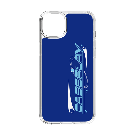 Slim Protection Case［ Original - Y2K Arrange - Blue ］