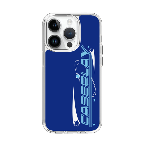 Slim Protection Case［ Original - Y2K Arrange - Blue ］