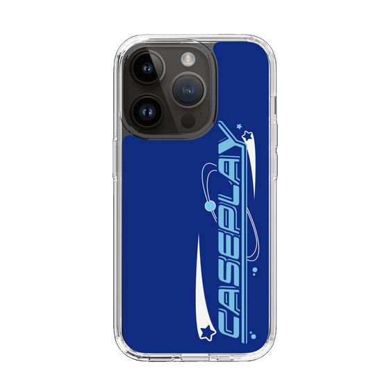 Slim Protection Case［ Original - Y2K Arrange - Blue ］