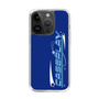 Slim Protection Case［ Original - Y2K Arrange - Blue ］