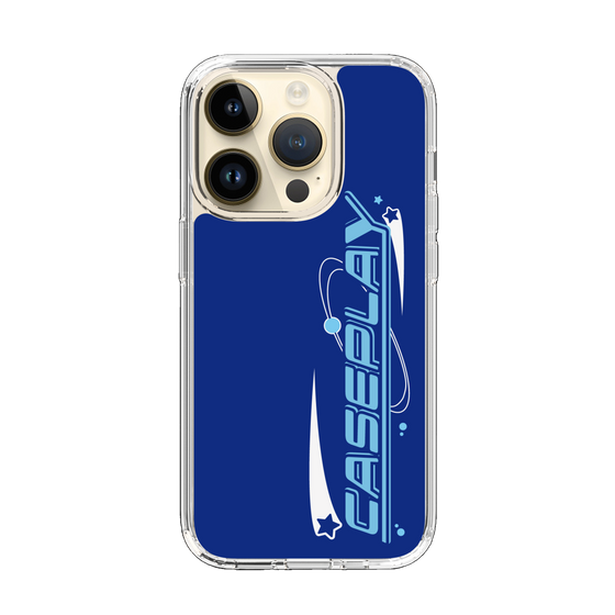 Slim Protection Case［ Original - Y2K Arrange - Blue ］