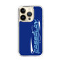 Slim Protection Case［ Original - Y2K Arrange - Blue ］