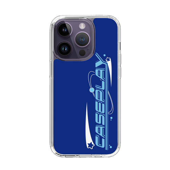 Slim Protection Case［ Original - Y2K Arrange - Blue ］