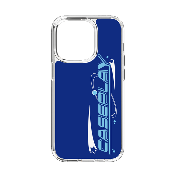 Slim Protection Case［ Original - Y2K Arrange - Blue ］