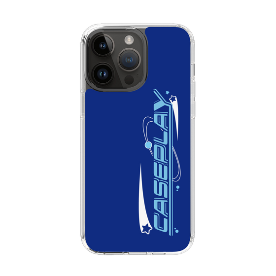 Slim Protection Case［ Original - Y2K Arrange - Blue ］