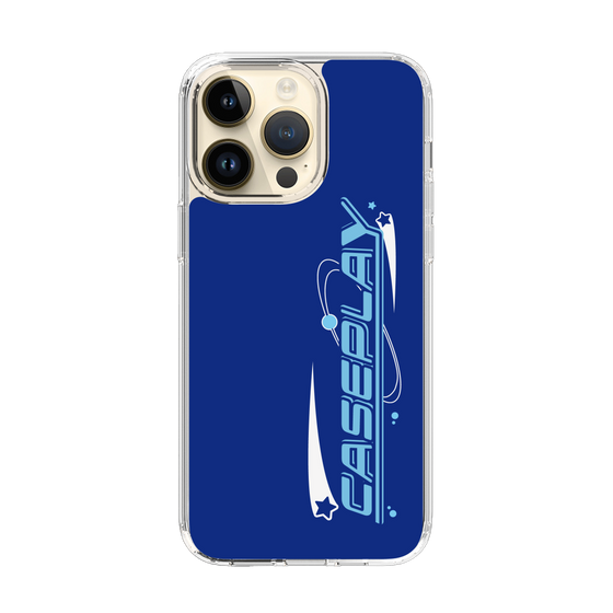 Slim Protection Case［ Original - Y2K Arrange - Blue ］