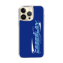 Slim Protection Case［ Original - Y2K Arrange - Blue ］