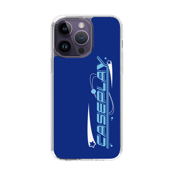 Slim Protection Case［ Original - Y2K Arrange - Blue ］