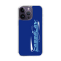 Slim Protection Case［ Original - Y2K Arrange - Blue ］