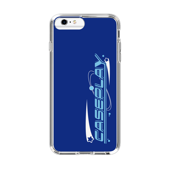 Slim Protection Case［ Original - Y2K Arrange - Blue ］