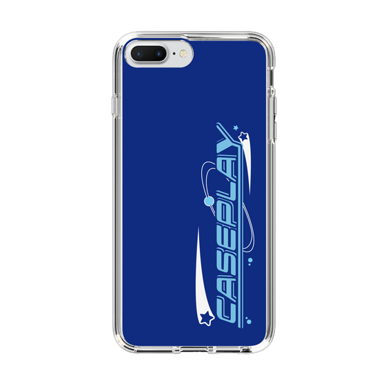Slim Protection Case［ Original - Y2K Arrange - Blue ］