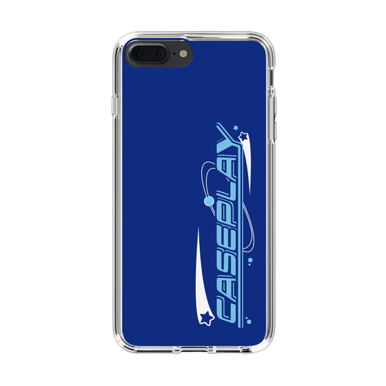 Slim Protection Case［ Original - Y2K Arrange - Blue ］