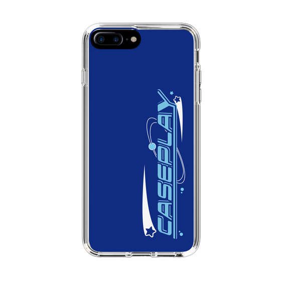 Slim Protection Case［ Original - Y2K Arrange - Blue ］