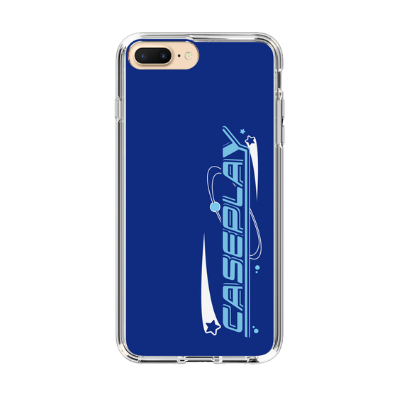 Slim Protection Case［ Original - Y2K Arrange - Blue ］