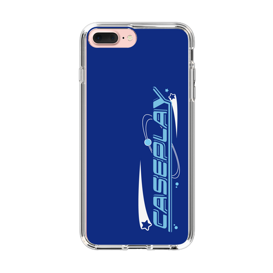 Slim Protection Case［ Original - Y2K Arrange - Blue ］