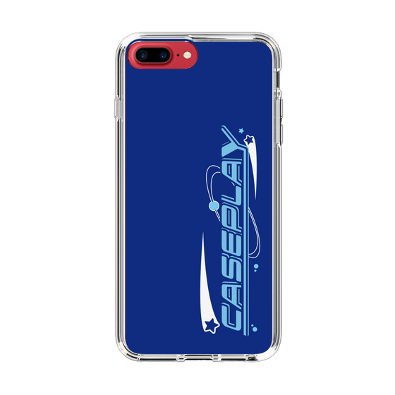 Slim Protection Case［ Original - Y2K Arrange - Blue ］
