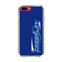 Slim Protection Case［ Original - Y2K Arrange - Blue ］