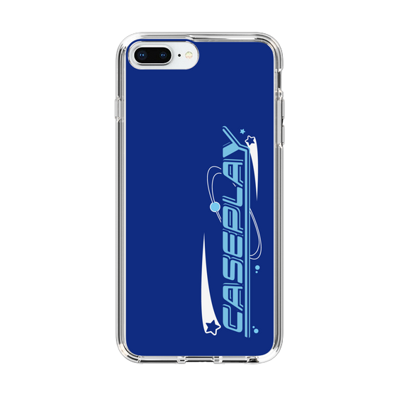 Slim Protection Case［ Original - Y2K Arrange - Blue ］