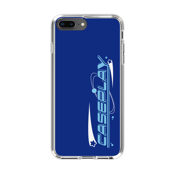 Slim Protection Case［ Original - Y2K Arrange - Blue ］