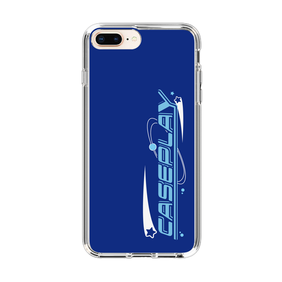 Slim Protection Case［ Original - Y2K Arrange - Blue ］