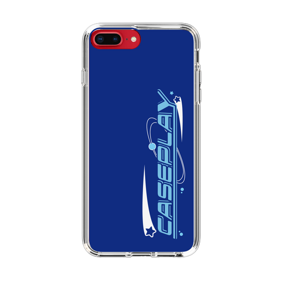 Slim Protection Case［ Original - Y2K Arrange - Blue ］