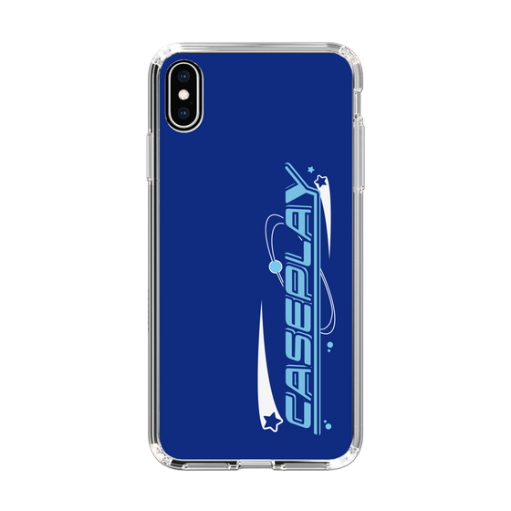 Slim Protection Case［ Original - Y2K Arrange - Blue ］