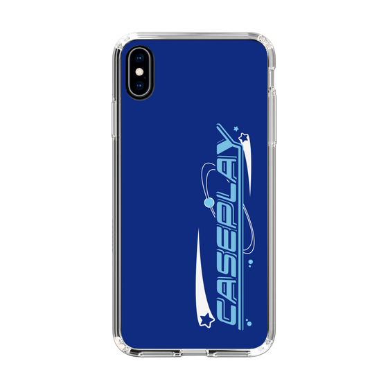 Slim Protection Case［ Original - Y2K Arrange - Blue ］