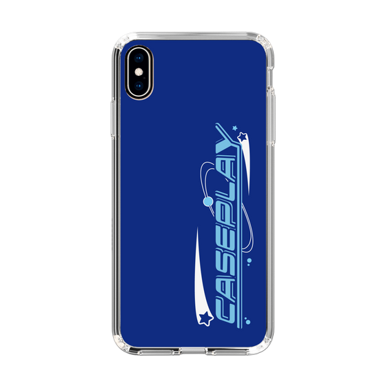 Slim Protection Case［ Original - Y2K Arrange - Blue ］