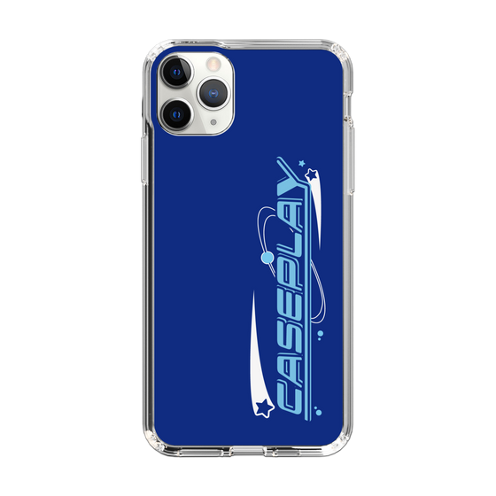Slim Protection Case［ Original - Y2K Arrange - Blue ］