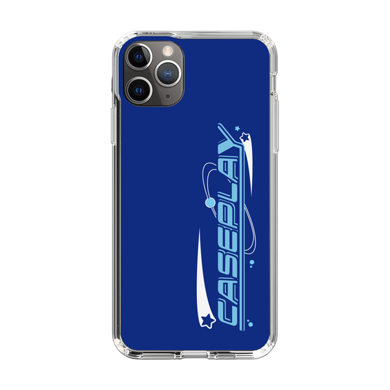 Slim Protection Case［ Original - Y2K Arrange - Blue ］