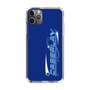 Slim Protection Case［ Original - Y2K Arrange - Blue ］