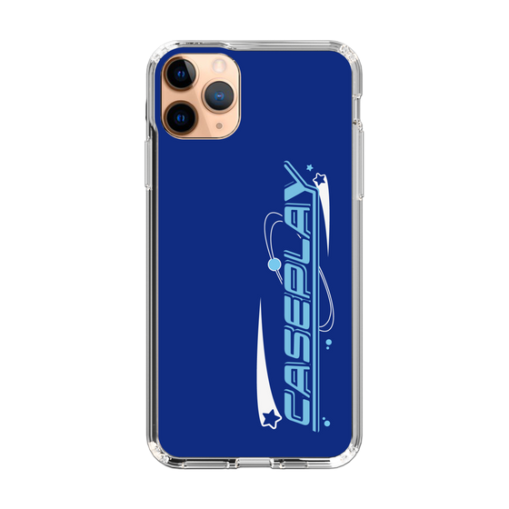 Slim Protection Case［ Original - Y2K Arrange - Blue ］