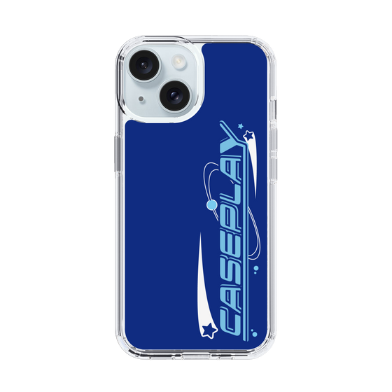 Slim Protection Case［ Original - Y2K Arrange - Blue ］
