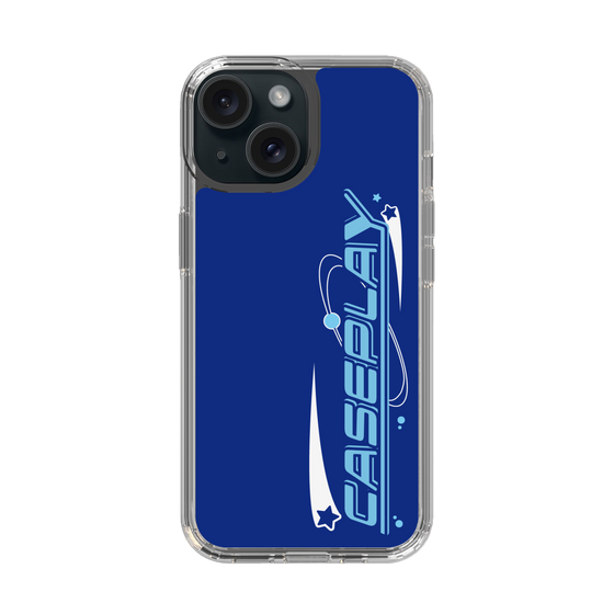 Slim Protection Case［ Original - Y2K Arrange - Blue ］