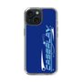Slim Protection Case［ Original - Y2K Arrange - Blue ］
