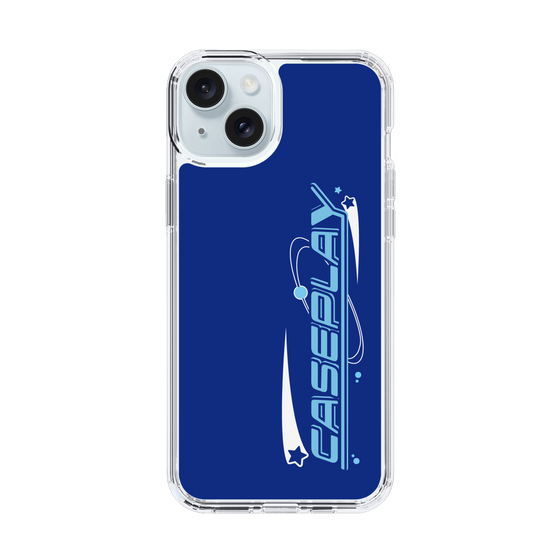 Slim Protection Case［ Original - Y2K Arrange - Blue ］
