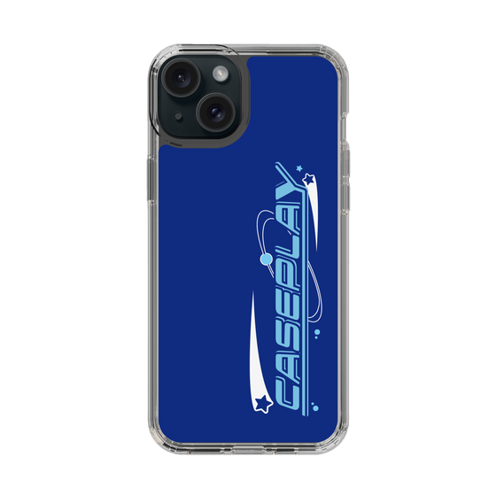 Slim Protection Case［ Original - Y2K Arrange - Blue ］