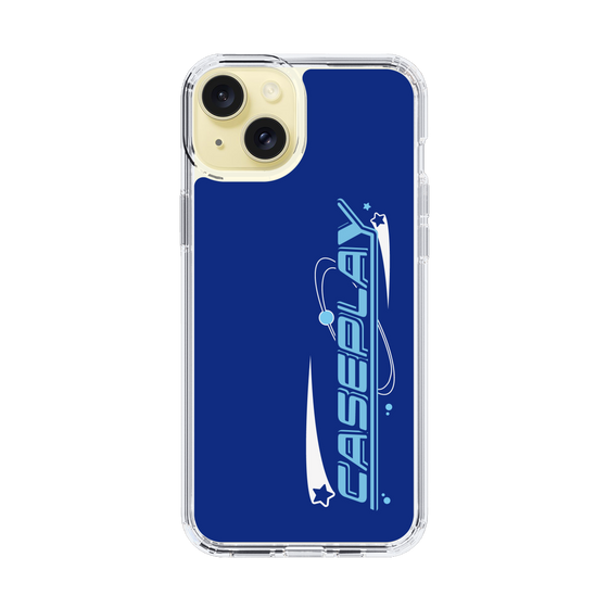 Slim Protection Case［ Original - Y2K Arrange - Blue ］