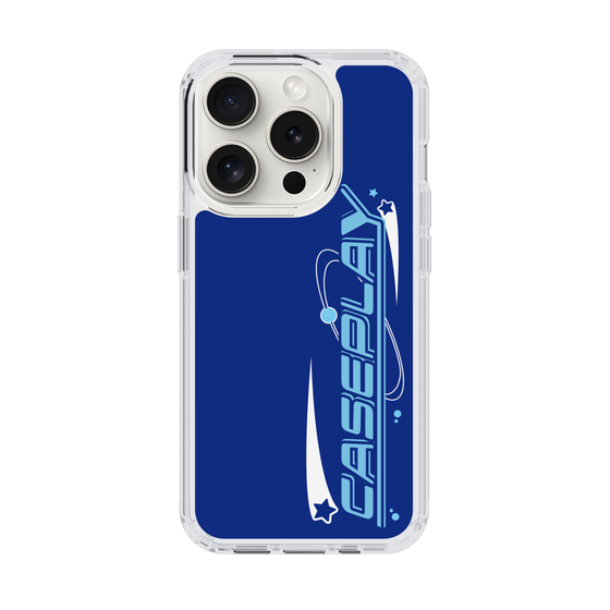 Slim Protection Case［ Original - Y2K Arrange - Blue ］