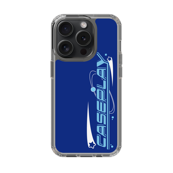 Slim Protection Case［ Original - Y2K Arrange - Blue ］
